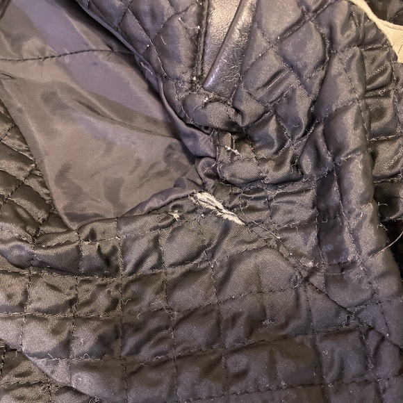 Winlet New York Leather Jacket M - Picture 7 of 10